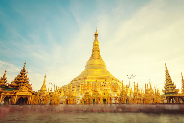 Temple Visit, Heritage & Shopping Tour in Yangon ( LM-26 )